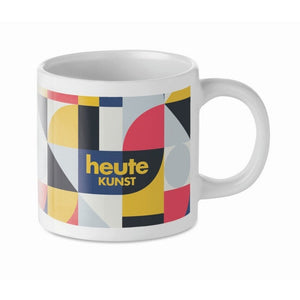 MINI SUBLIM - bianco - CASA E VIVERE - Midocean - Cups, Home & Living, Tazza Sublimatica Small Mo9244