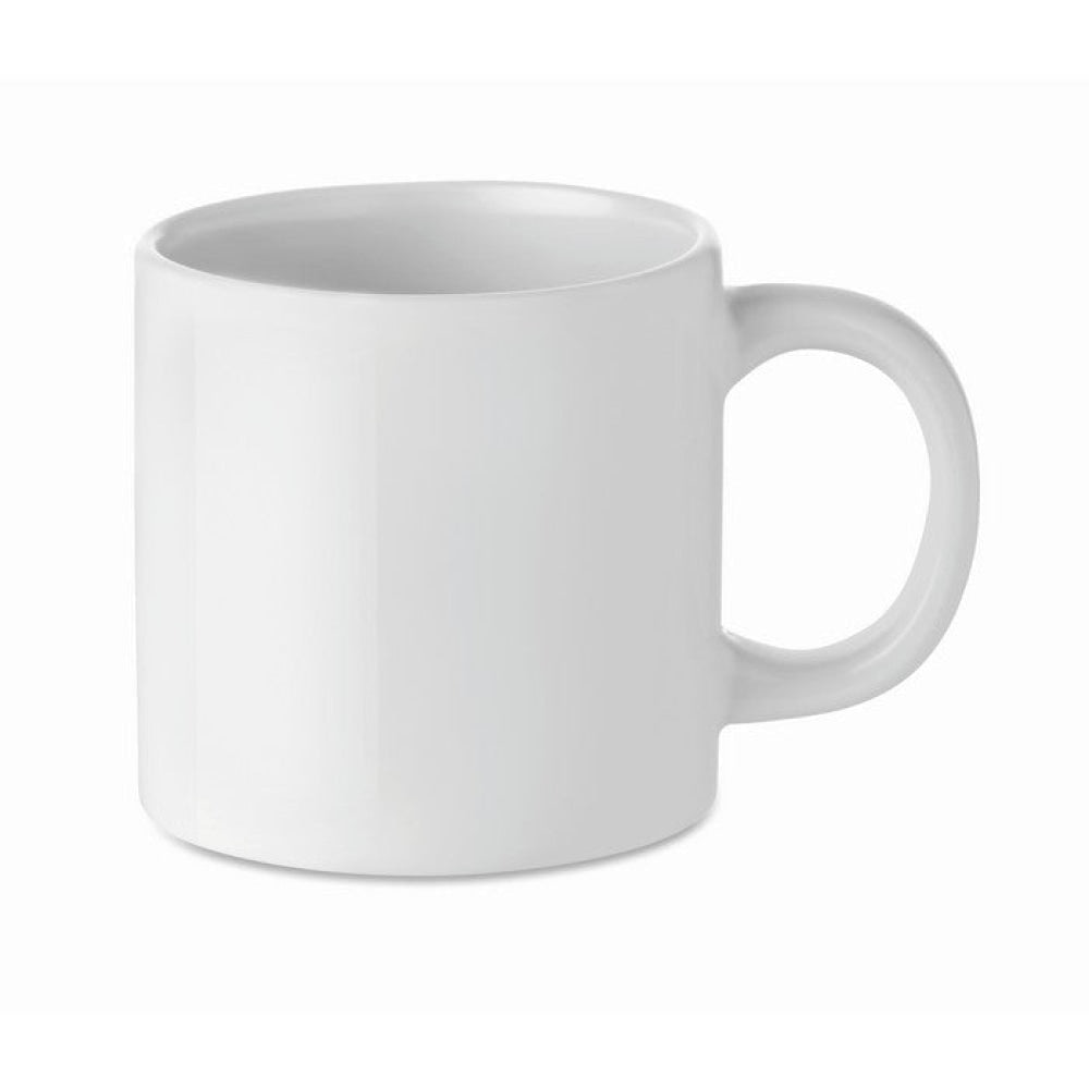 MINI SUBLIM - bianco - CASA E VIVERE - Midocean - Cups, Home & Living, Tazza Sublimatica Small Mo9244