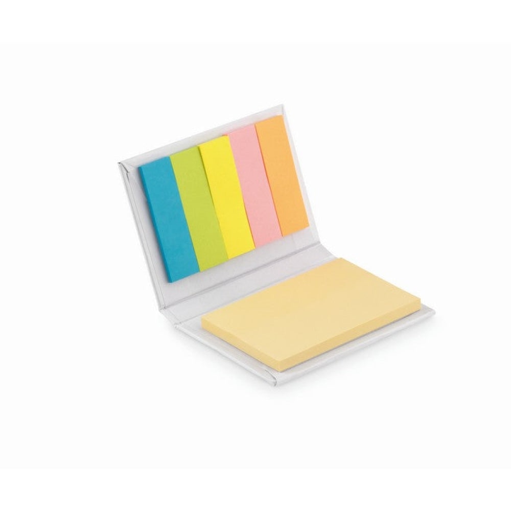 MINI VISIONMAX - bianco - UFFICIO - Midocean - Desk Items, Memo Pad Mo9217, Office