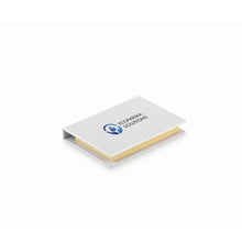 Carica l&#39;immagine nel visualizzatore di Gallery, MINI VISIONMAX - bianco - UFFICIO - Midocean - Desk Items, Memo Pad Mo9217, Office
