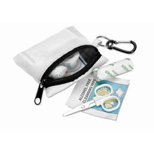 Carica l&#39;immagine nel visualizzatore di Gallery, MINIDOC - bianco - CURA PERSONALE - Midocean - Health, Personal Care, Pronto Soccorso Con Moschetton Mo7202