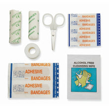 Carica l&#39;immagine nel visualizzatore di Gallery, MINIDOC - CURA PERSONALE - Midocean - Health, Personal Care, Pronto Soccorso Con Moschetton Mo7202
