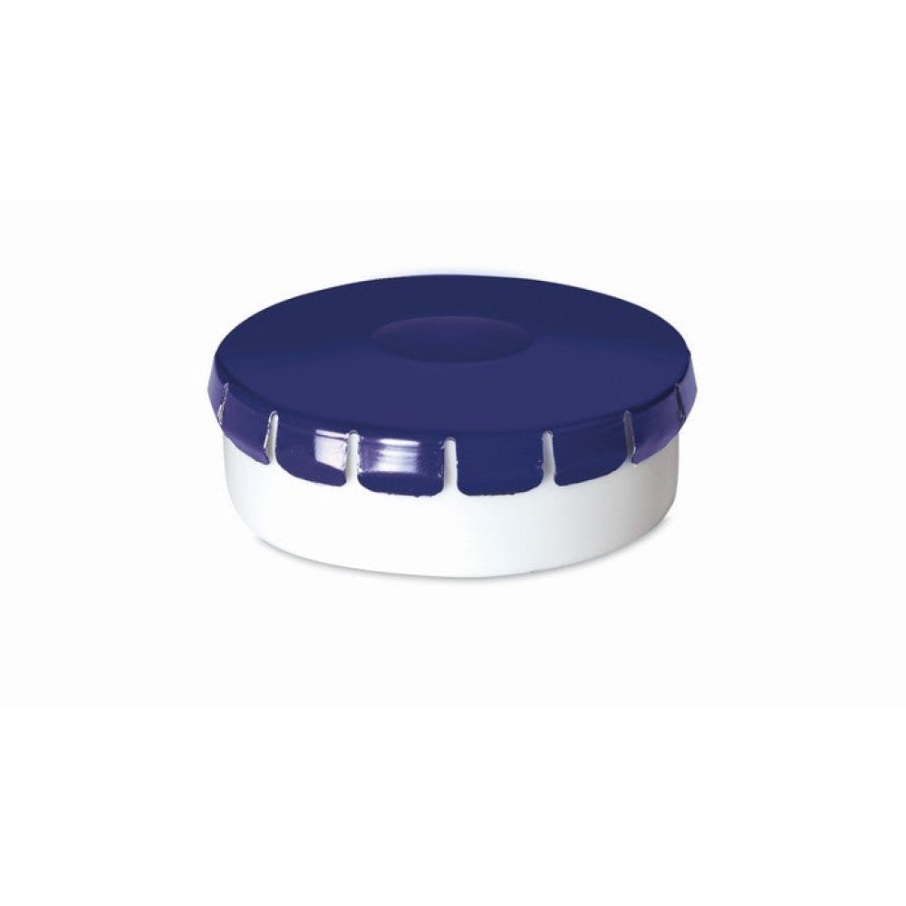 MINTO - Blu - PREMI - Midocean - Candy, Porta Mentine In Latta Mo7232, Premiums
