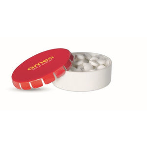 MINTO - PREMI - Midocean - Candy, Porta Mentine In Latta Mo7232, Premiums