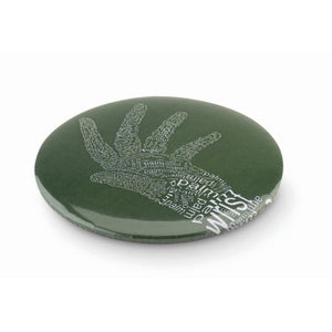 MIRROR - CURA PERSONALE - Midocean - Clothes Accesories, Personal Care, Spilla Specchiata In Metallo Mo9335