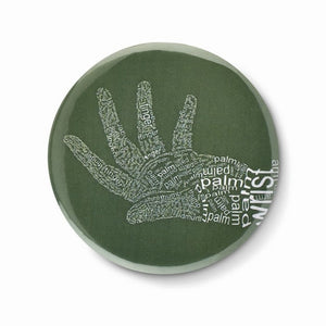 MIRROR - CURA PERSONALE - Midocean - Clothes Accesories, Personal Care, Spilla Specchiata In Metallo Mo9335