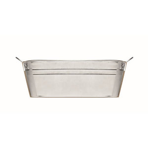 MIX SEEDS - Argento opaco - TEMPO LIBERO - Midocean - Leisure, Plant, Vaschetta Con 3 Semi Di Erbe Mo6497