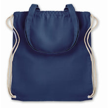 Carica l&#39;immagine nel visualizzatore di Gallery, MOIRA - BORSE E VIAGGIO - Midocean - Bags &amp; Travel, Sacca In Canvas Colorato Mo9041, Shopping Bag