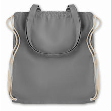 Carica l&#39;immagine nel visualizzatore di Gallery, MOIRA - BORSE E VIAGGIO - Midocean - Bags &amp; Travel, Sacca In Canvas Colorato Mo9041, Shopping Bag