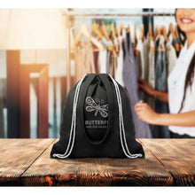 Carica l&#39;immagine nel visualizzatore di Gallery, MOIRA - BORSE E VIAGGIO - Midocean - Bags &amp; Travel, Sacca In Canvas Colorato Mo9041, Shopping Bag