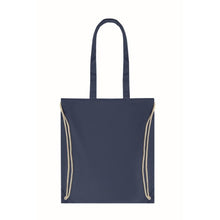 Carica l&#39;immagine nel visualizzatore di Gallery, MOIRA - BORSE E VIAGGIO - Midocean - Bags &amp; Travel, Sacca In Canvas Colorato Mo9041, Shopping Bag