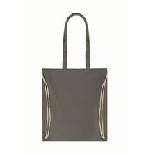 Carica l&#39;immagine nel visualizzatore di Gallery, MOIRA - BORSE E VIAGGIO - Midocean - Bags &amp; Travel, Sacca In Canvas Colorato Mo9041, Shopping Bag