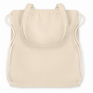 MOIRA - Beige - BORSE E VIAGGIO - Midocean - Bags & Travel, Sacca In Canvas Naturale Mo9040, Shopping Bag