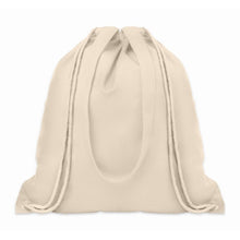 Carica l&#39;immagine nel visualizzatore di Gallery, MOIRA - Beige - BORSE E VIAGGIO - Midocean - Bags &amp; Travel, Sacca In Canvas Naturale Mo9040, Shopping Bag