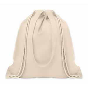 MOIRA - Beige - BORSE E VIAGGIO - Midocean - Bags & Travel, Sacca In Canvas Naturale Mo9040, Shopping Bag