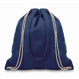 MOIRA - Blu - BORSE E VIAGGIO - Midocean - Bags & Travel, Sacca In Canvas Colorato Mo9041, Shopping Bag