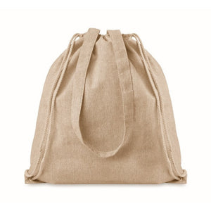 MOIRA DUO - Beige - BORSE E VIAGGIO - Midocean - Bags & Travel, Duffle Bag, Sacca In Cotone Riciclato Mo9603