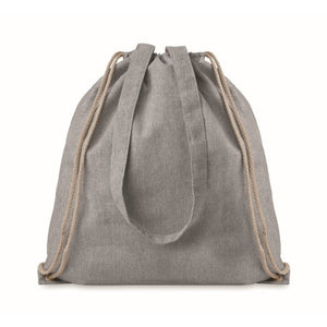 MOIRA DUO - Grigio - BORSE E VIAGGIO - Midocean - Bags & Travel, Duffle Bag, Sacca In Cotone Riciclato Mo9603