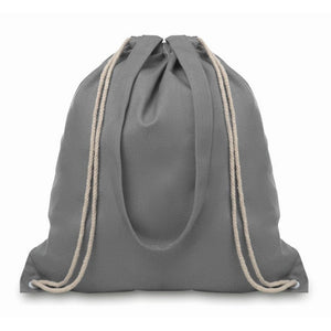 MOIRA - Grigio - BORSE E VIAGGIO - Midocean - Bags & Travel, Sacca In Canvas Colorato Mo9041, Shopping Bag