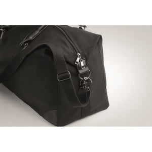 MONACO - Nero - BORSE E VIAGGIO - Midocean - Bags & Travel, Borsa Viaggio In Tela 340gr Mo6292, Sportbags