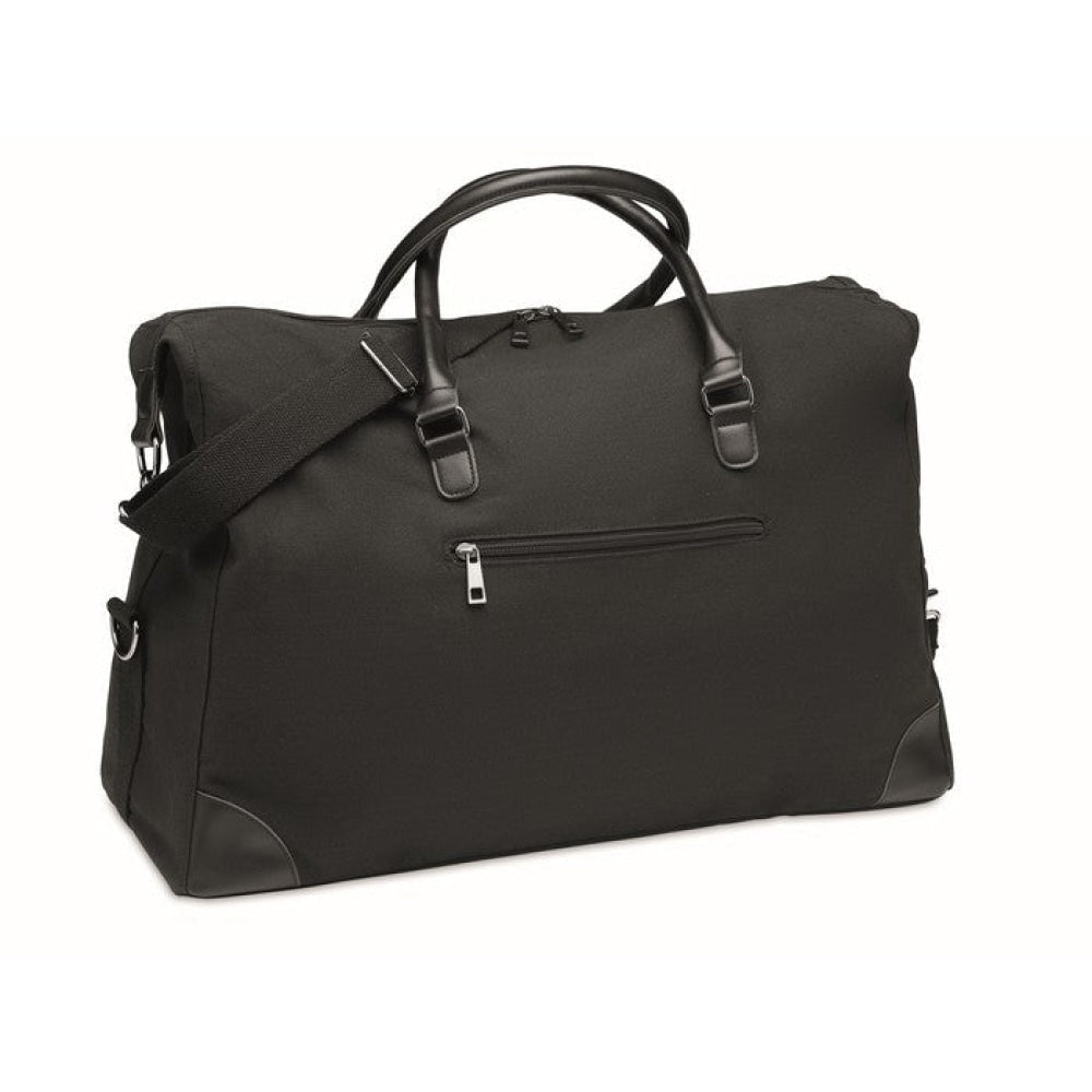 MONACO - Nero - BORSE E VIAGGIO - Midocean - Bags & Travel, Borsa Viaggio In Tela 340gr Mo6292, Sportbags