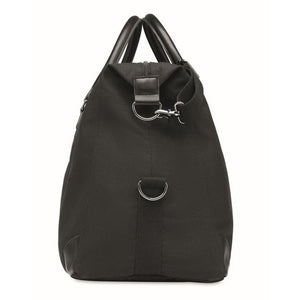 MONACO - Nero - BORSE E VIAGGIO - Midocean - Bags & Travel, Borsa Viaggio In Tela 340gr Mo6292, Sportbags