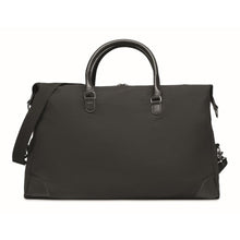 Carica l&#39;immagine nel visualizzatore di Gallery, MONACO - Nero - BORSE E VIAGGIO - Midocean - Bags &amp; Travel, Borsa Viaggio In Tela 340gr Mo6292, Sportbags