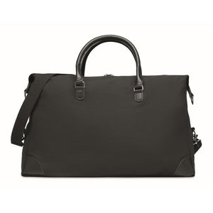 MONACO - Nero - BORSE E VIAGGIO - Midocean - Bags & Travel, Borsa Viaggio In Tela 340gr Mo6292, Sportbags