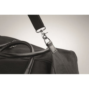 MONACO - Nero - BORSE E VIAGGIO - Midocean - Bags & Travel, Borsa Viaggio In Tela 340gr Mo6292, Sportbags