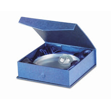 Carica l&#39;immagine nel visualizzatore di Gallery, MONDAL - Trasparente - UFFICIO - Midocean - Desk Items, Fermacarte In Vetro Rotondo Mo7183, Office