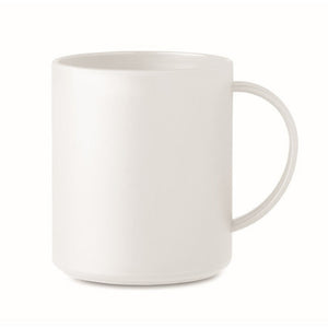 MONDAY - bianco - CASA E VIVERE - Midocean - Home & Living, Tazza Riutilizzabile Mo6256, Thermo