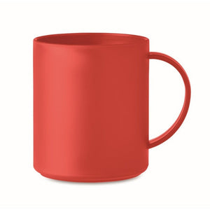 MONDAY - rosso - CASA E VIVERE - Midocean - Home & Living, Tazza Riutilizzabile Mo6256, Thermo