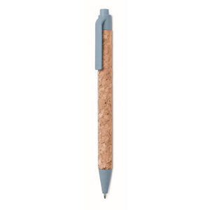 MONTADO - SCRIVERE - Midocean - Pen, Penna A Sfera In Sughero Mo9480, Writing