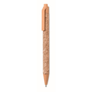 MONTADO - SCRIVERE - Midocean - Pen, Penna A Sfera In Sughero Mo9480, Writing