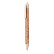 Carica l&#39;immagine nel visualizzatore di Gallery, MONTADO - SCRIVERE - Midocean - Pen, Penna A Sfera In Sughero Mo9480, Writing