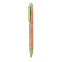Carica l&#39;immagine nel visualizzatore di Gallery, MONTADO - SCRIVERE - Midocean - Pen, Penna A Sfera In Sughero Mo9480, Writing