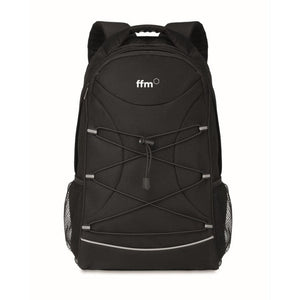 MONTE LOMO - Nero - BORSE E VIAGGIO - Midocean - Backpack/rucksack, Bags & Travel, Zaino In Rpet 600d Mo6156