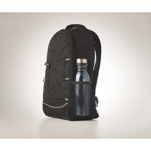 MONTE LOMO - Nero - BORSE E VIAGGIO - Midocean - Backpack/rucksack, Bags & Travel, Zaino In Rpet 600d Mo6156