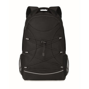 MONTE LOMO - Nero - BORSE E VIAGGIO - Midocean - Backpack/rucksack, Bags & Travel, Zaino In Rpet 600d Mo6156