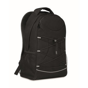 MONTE LOMO - Nero - BORSE E VIAGGIO - Midocean - Backpack/rucksack, Bags & Travel, Zaino In Rpet 600d Mo6156