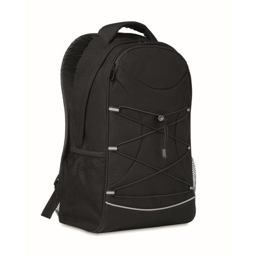 MONTE LOMO - Nero - BORSE E VIAGGIO - Midocean - Backpack/rucksack, Bags & Travel, Zaino In Rpet 600d Mo6156