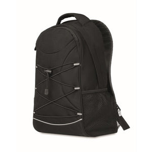 MONTE LOMO - Nero - BORSE E VIAGGIO - Midocean - Backpack/rucksack, Bags & Travel, Zaino In Rpet 600d Mo6156