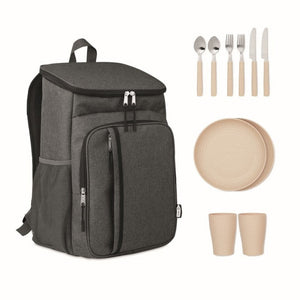 MONTECOOL - Nero - TEMPO LIBERO - Midocean - Borsa Frigo In Rpet 600d Mo6167, Camping & Picnic, Leisure