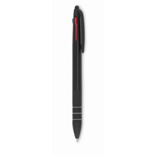 Carica l&#39;immagine nel visualizzatore di Gallery, MULTIPEN - SCRIVERE - Midocean - Pen, Penna Con Tre Refill Mo8812, Writing