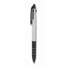 Carica l&#39;immagine nel visualizzatore di Gallery, MULTIPEN - SCRIVERE - Midocean - Pen, Penna Con Tre Refill Mo8812, Writing