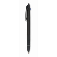 Carica l&#39;immagine nel visualizzatore di Gallery, MULTIPEN - SCRIVERE - Midocean - Pen, Penna Con Tre Refill Mo8812, Writing