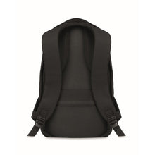 Carica l&#39;immagine nel visualizzatore di Gallery, MUNICH - Nero - BORSE E VIAGGIO - Midocean - Backpack/rucksack, Bags &amp; Travel, Zaino In Rpet 600d Mo6157