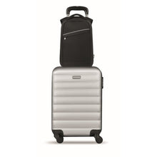 Carica l&#39;immagine nel visualizzatore di Gallery, MUNICH - Nero - BORSE E VIAGGIO - Midocean - Backpack/rucksack, Bags &amp; Travel, Zaino In Rpet 600d Mo6157