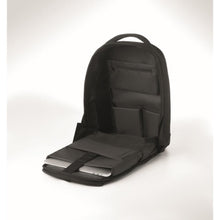 Carica l&#39;immagine nel visualizzatore di Gallery, MUNICH - Nero - BORSE E VIAGGIO - Midocean - Backpack/rucksack, Bags &amp; Travel, Zaino In Rpet 600d Mo6157