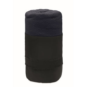 MUSALA RPET - Blu - CASA E VIVERE - Midocean - Coperta Da Viaggio Mo9935, Decoration, Home & Living